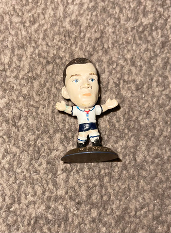 Wayne Rooney England Corinthian Microstars Figure