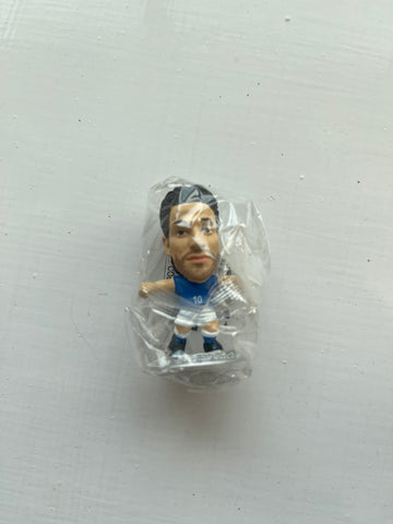 Alessandro Del Piero Italy Corinthian Microstars Figure