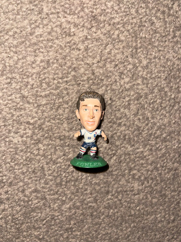 Robbie Fowler England Corinthian Microstars Figure