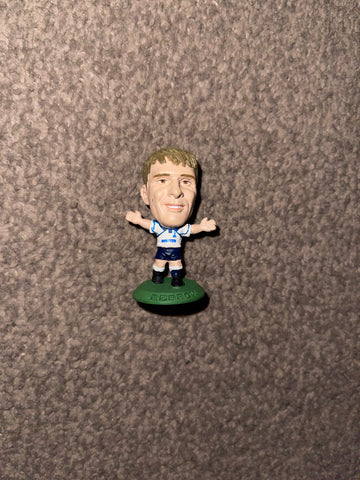 Sergei Rebrov Tottenham Hotspurs Corinthian Microstars Figure