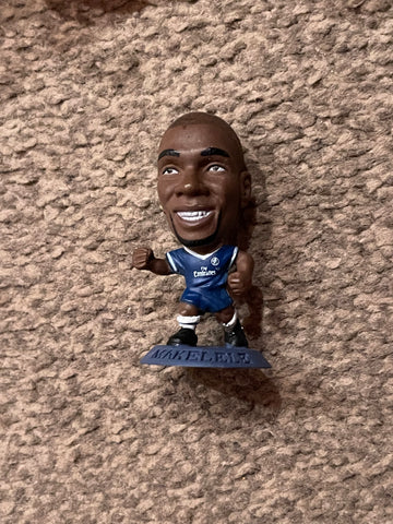 Claude Makelele Chelsea Corinthian Microstars Figure