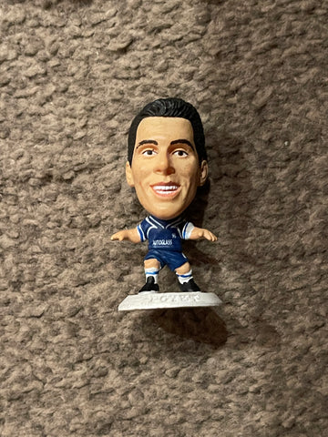 Gus Poyet Chelsea Corinthian Microstars Figure