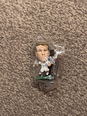 Michael Owen England Corinthian Microstars Figure