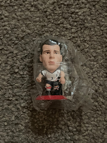 Jamie Carragher England Corinthian Microstars Figure