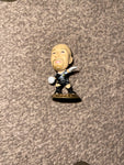 Fabian Barthez Manchester United Corinthian Microstars Figure