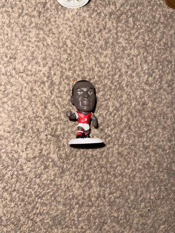 Emile Heskey England Corinthian Microstars Figure