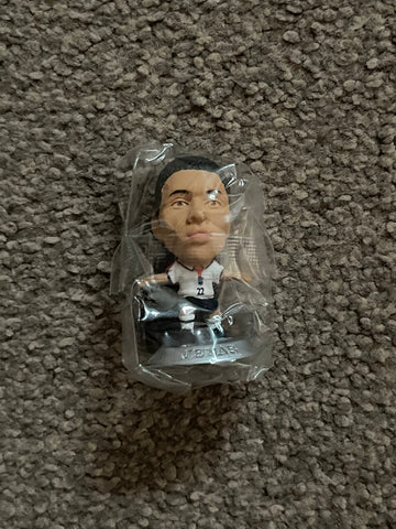 Jermaine Jenas England Corinthian Microstars Figure