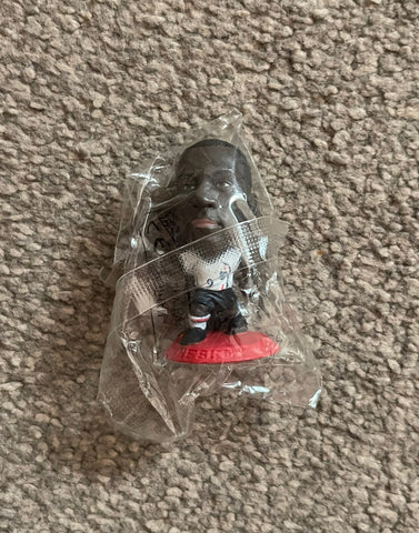 Emile Heskey England Corinthian Microstars Figure