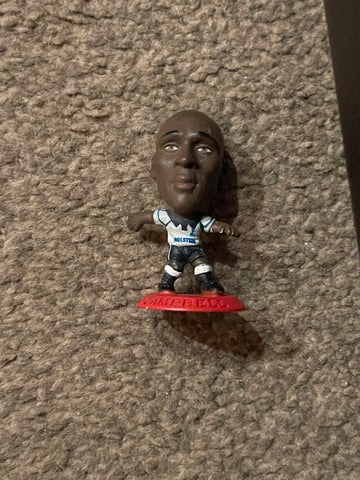 Sol Campbell Tottenham Hotspurs Corinthian Microstars Figure