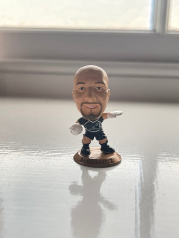 Fabian Barthez Manchester United Corinthian Microstars Figure