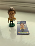 Ian Walker England Corinthian Figure and Card