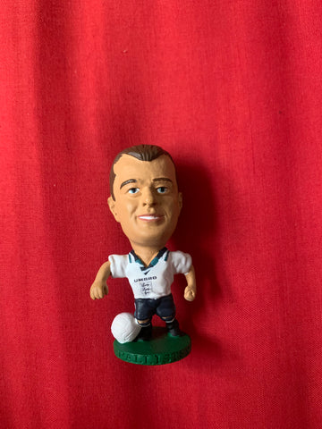 Gary Pallister England Corinthian Figure