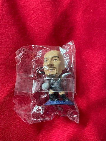 Fabian Barthez Manchester United Corinthian Microstars Figure