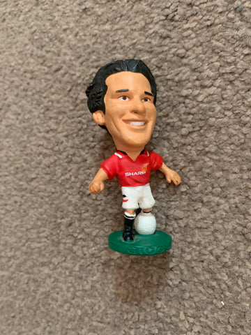 Ryan Giggs Manchester United Corinthian Figure