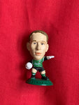 Chris Kirkland Liverpool Corinthian Microstars Figure