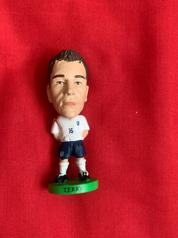 John Terry England Corinthian Figure
