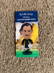 Ed De Goey Chelsea Corinthian Card