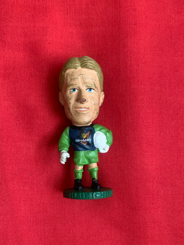 Peter Schmeichel Manchester United Corinthian Figure