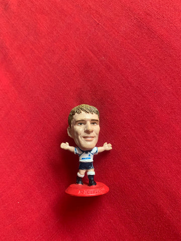 Sergei Rebrov Tottenham Hotspurs Corinthian Microstars Figure