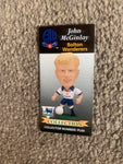 John McGinlay Bolton Wanderers Corinthian Card