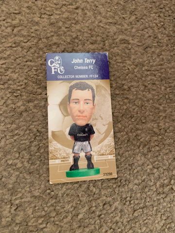 John Terry Chelsea Corinthian Card