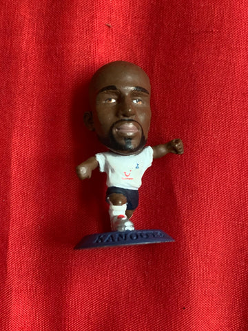 Frederic Kanoute Tottenham Hotspurs Corinthian Microstars Figure