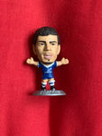 Mateja Kezman Chelsea Corinthian Microstars Figure