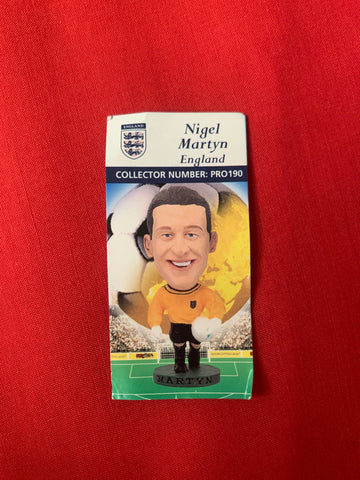 Nigel Martyn England Corinthian Card