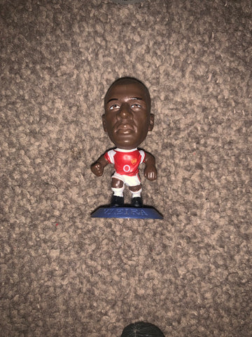 Patrick Vieira Arsenal Corinthian Microstars Figure