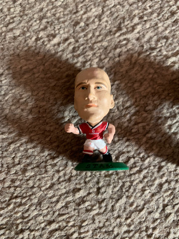 Jaap Stam Manchester United Corinthian Microstars Figure