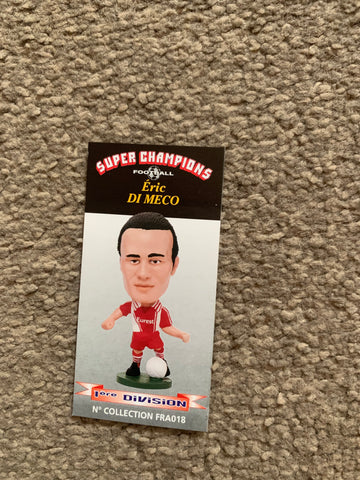 Eric Di Meco AS Monaco Corinthian Card