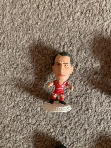 Gareth Southgate Middlesbrough Corinthian Microstars Figure