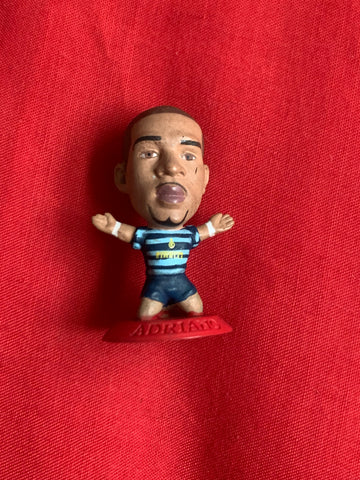 Adriano Inter Milan Corinthian Microstars Figure