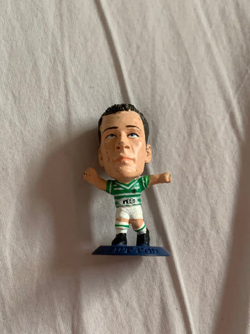 Chris Sutton Celtic Corinthian Microstars Figure