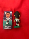 Junichi Inamoto Fulham Corinthian Figure and Card