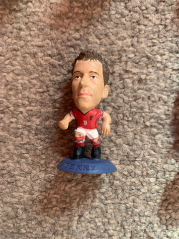 John Terry England Corinthian Microstars Figure