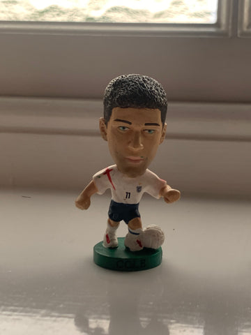 Joe Cole England Corinthian Figure