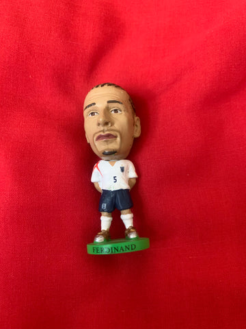 Rio Ferdinand England Corinthian Figure