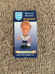 Warren Barton England Corinthian Card