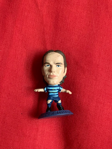 Andy Van Der Mayde Inter Milan Corinthian Microstars Figure