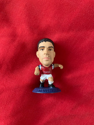 Silvinho Arsenal Corinthian Microstars Figure