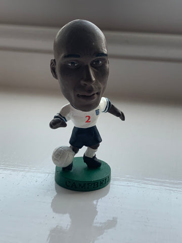 Sol Campbell England Corinthian Figure