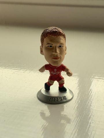 John Arne Riise Liverpool Corinthian Microstars Figure