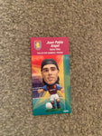 Juan Pablo Angel Aston Villa Corinthian Card