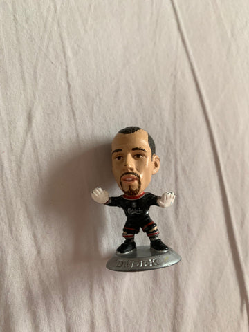 Jerzy Dudek Liverpool Corinthian Microstars Figure