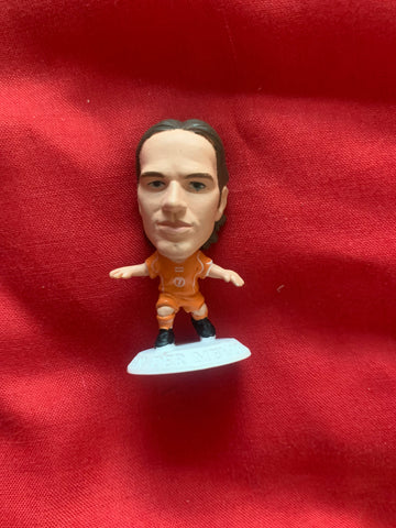 Andy Van Der Mayde Holland Corinthian Microstars Figure