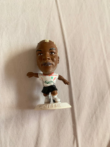 Djibril Cisse Liverpool Corinthian Microstars Figure