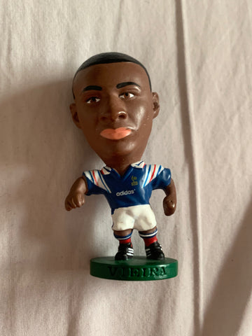 Patrick Vieira France Corinthian Figure