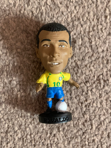 Rivaldo Brazil Corinthian Figure