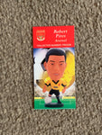 Robert Pires Arsenal Corinthian Card